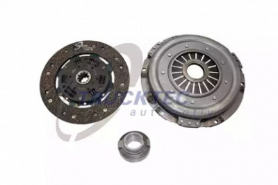 TRUCKTEC AUTOMOTIVE 0223165 -  Комплект сцепления